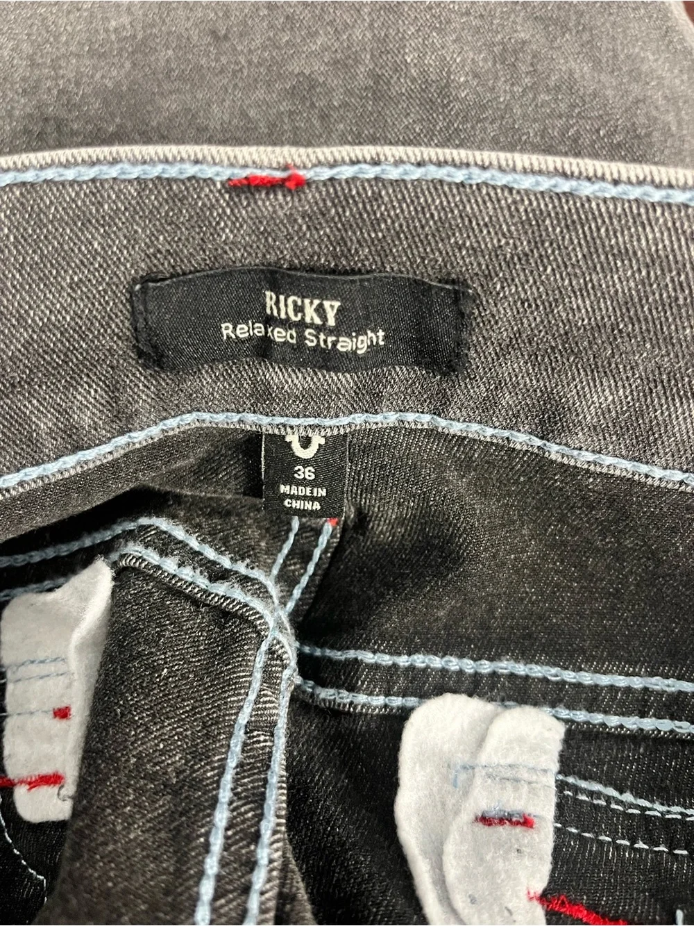 True Religion classic straight